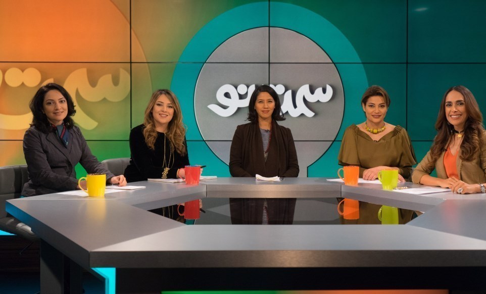 دورهمی زنانه برای تغییر در ایران +تصاویر