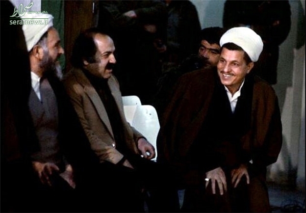 عکس دیدهنشده از هاشمی و دامادهای امام(ره) عکس دیدهنشده از هاشمی و دامادهای امام(ره)