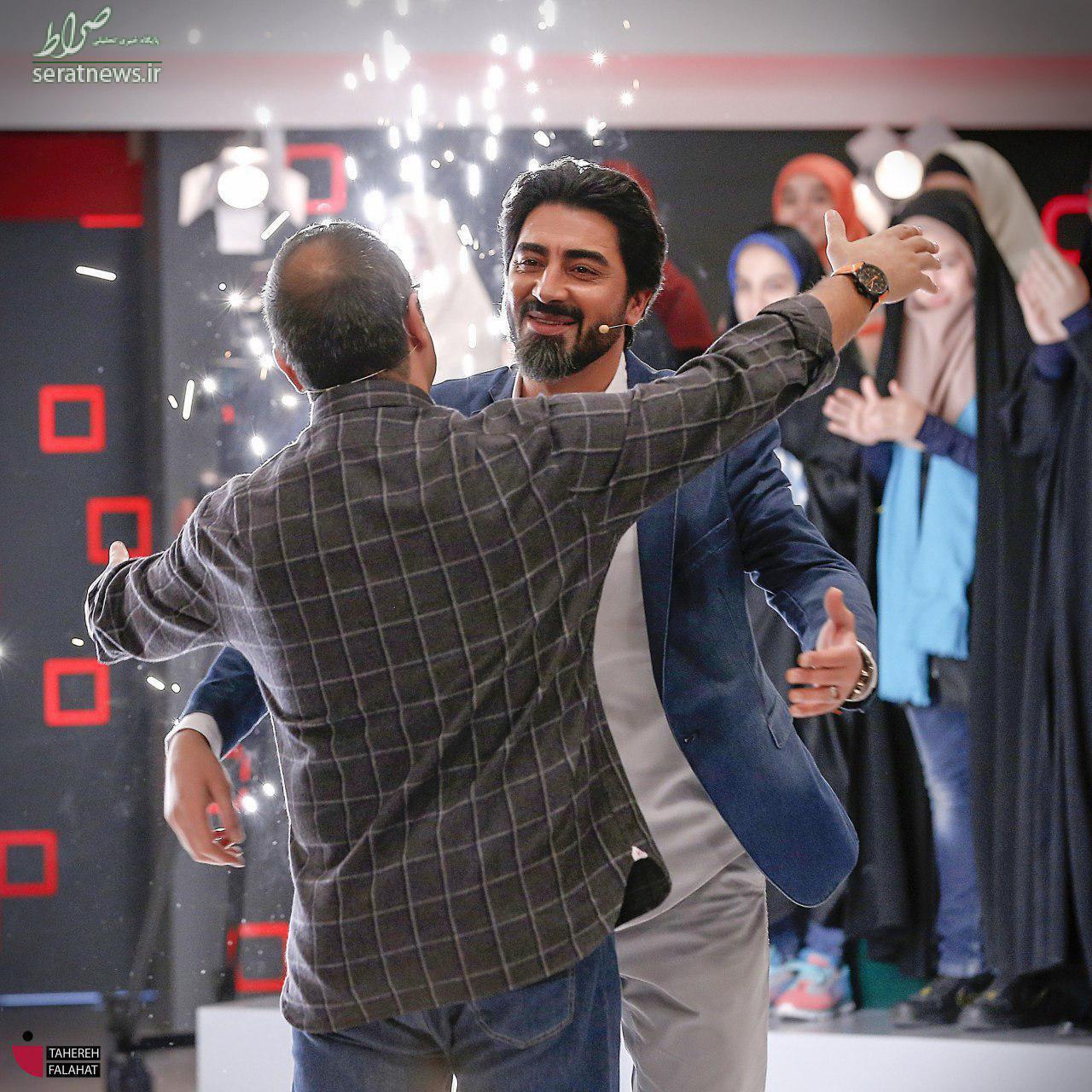 گوينده «ديرين ديرين» در خندوانه