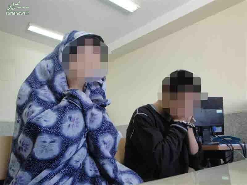 قتل پیرزن برای سرقت پلی استیشن +عکس قتل پیرزن برای سرقت پلی استیشن +عکس