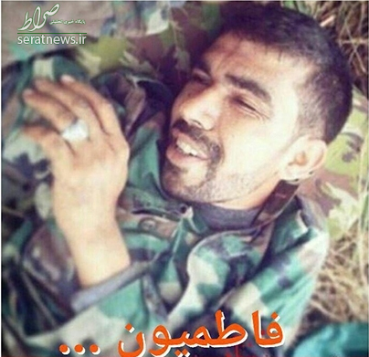 پاسخ سردار سلیمانی به ضرغامی درباره رزمندگان افغان پاسخ سردار سلیمانی به ضرغامی درباره رزمندگان افغان