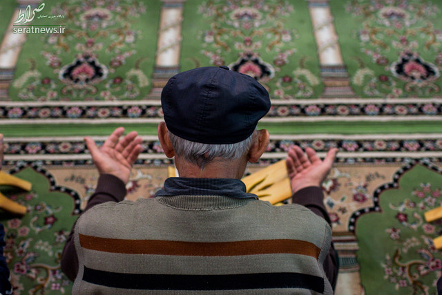 یک روز با بدهکاران «مهریه» در «اوین» +تصاویر