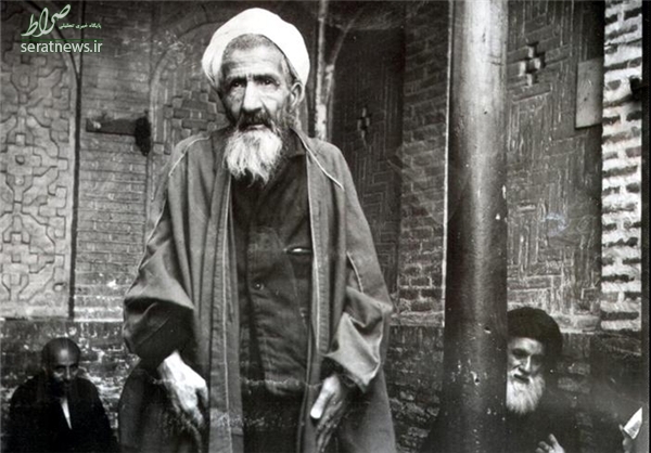 علامه‌ای که باخوردن نان و ماست ۱۰۵سال عمرکرد +تصاویر