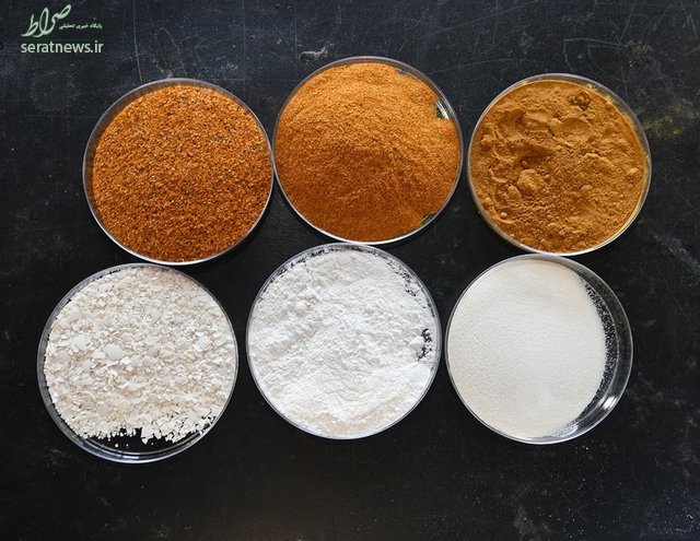 ساخت لاستیک از پوست تخم مرغ و گوجه +تصاویر
