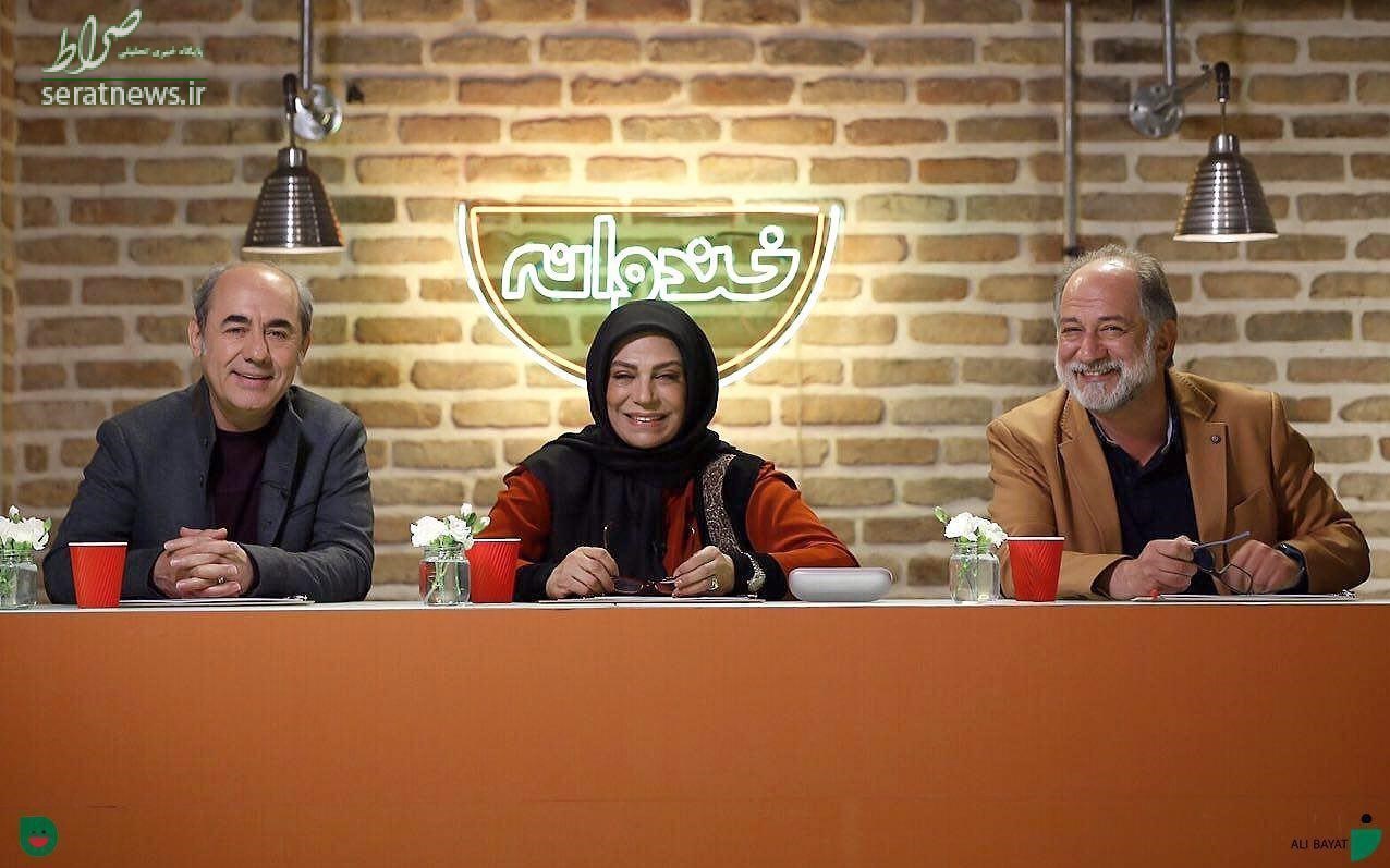 داوران «خنداننده شو» انتخاب شدند +عکس داوران «خنداننده شو» انتخاب شدند +عکس