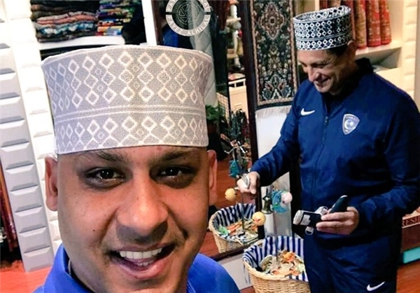 سرمربی الهلال عمانی شد+عکس سرمربی الهلال عمانی شد+عکس
