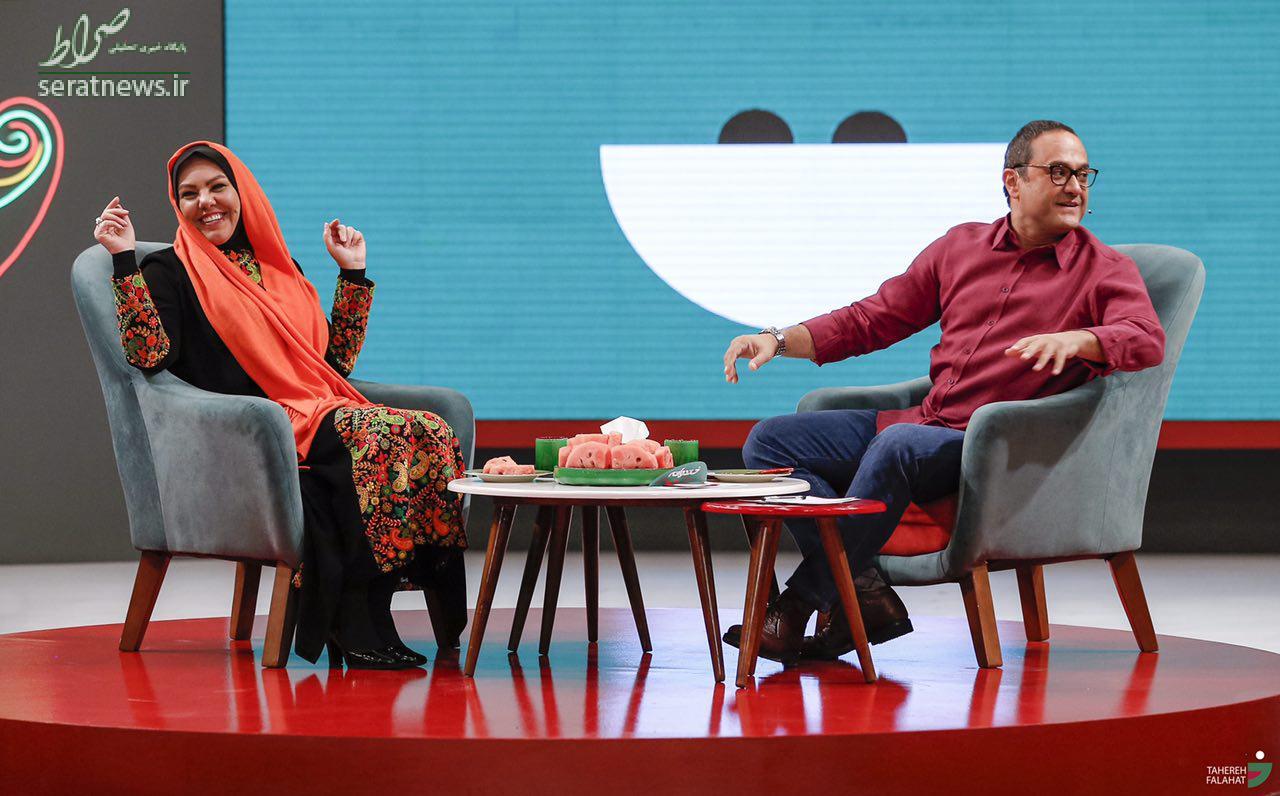 عکس/ مهمان امشب خندوانه