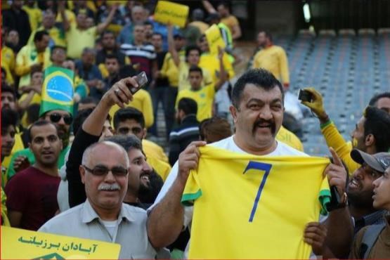 از بادیگاردی جنیفر لوپز تا غول برره شدن +تصاویر