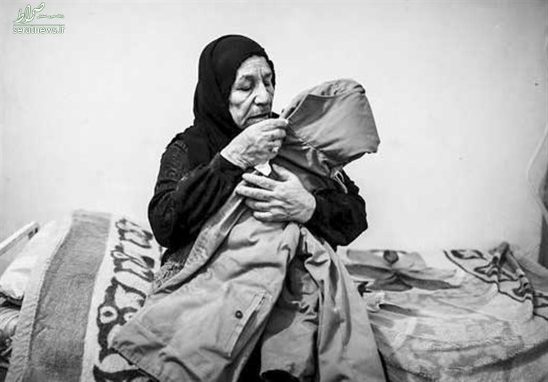عشق به روایت مادران انتظار +تصاویر