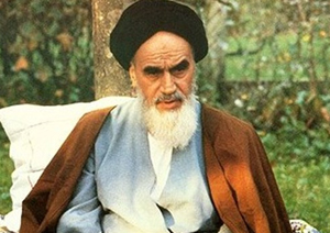 قصیده امام خمینی(ره) در استقبال از بهار