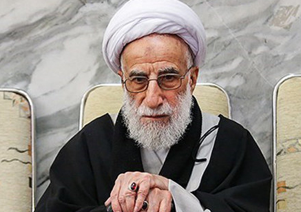 راز طول عمر آیتالله جنتی از زبان خودش راز طول عمر آیتالله جنتی از زبان خودش