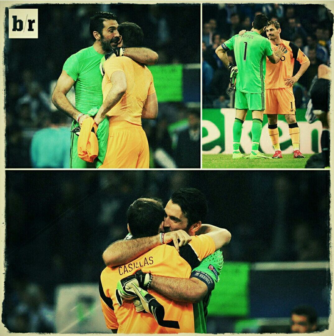 اسطوره‌های گلری دنیا در قاب‌های تصویر یک بازی