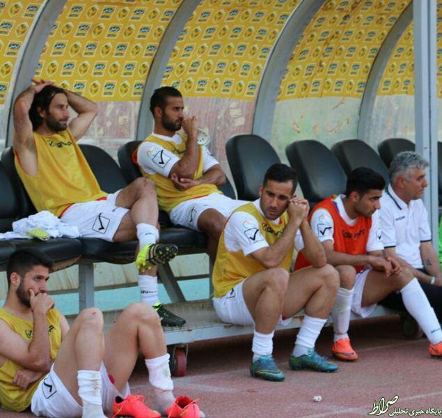 عکس/ آخرین حضور اولادی در ملوان