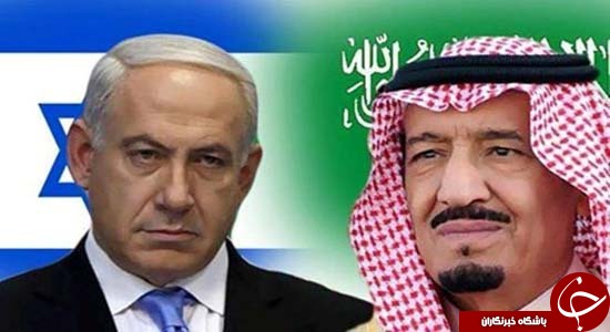 رفاقت دیرین عربستان و اسرائیل +تصاویر رفاقت دیرین عربستان و اسرائیل +تصاویر