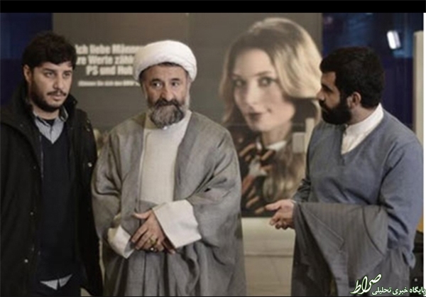 بازیگری که آرزوی «مدافع حرم» شدن دارد