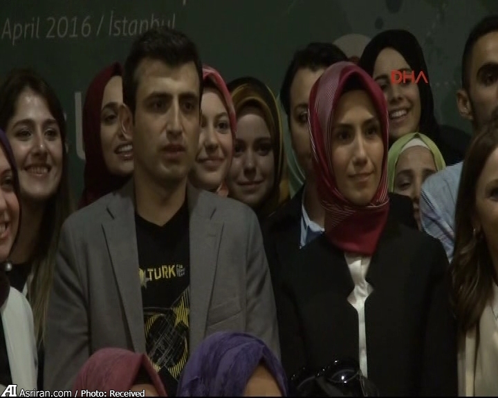 داماد جدید اردوغان +عکس داماد جدید اردوغان +عکس