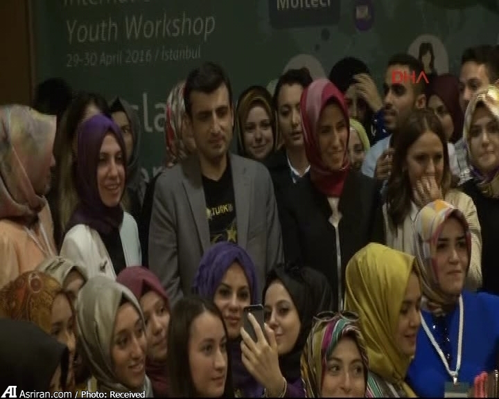 داماد جدید اردوغان +عکس داماد جدید اردوغان +عکس