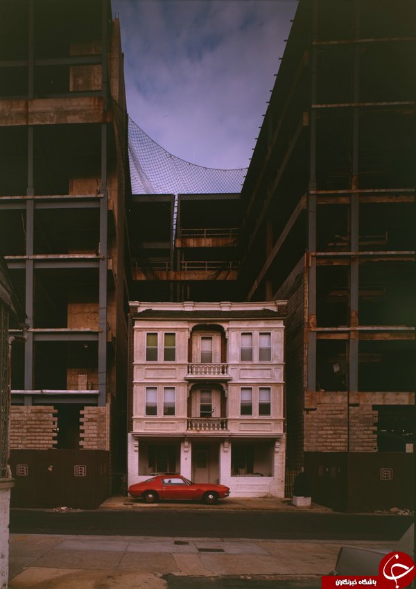 عکس/ خانه‌ای که ترامپ درآرزوی خریدنش ماند