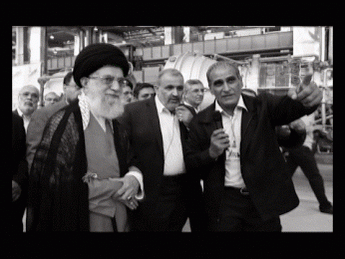 بازدید از نماد غرور ملی با لندکروز! +عکس بازدید از نماد غرور ملی با لندکروز! +عکس