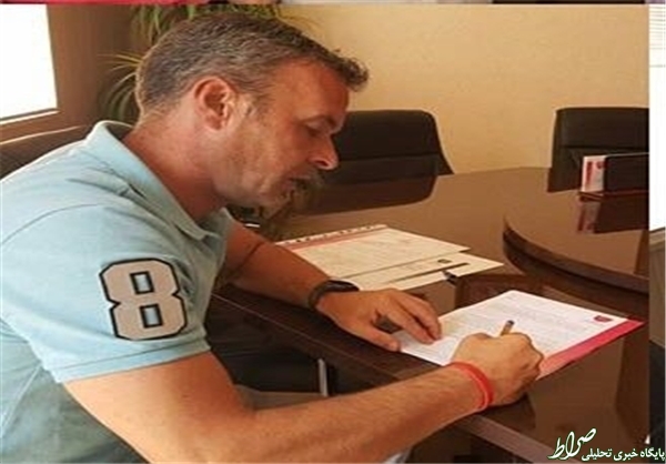 قرارداد دستیاران برانکو تمدید شد +عکس قرارداد دستیاران برانکو تمدید شد +عکس