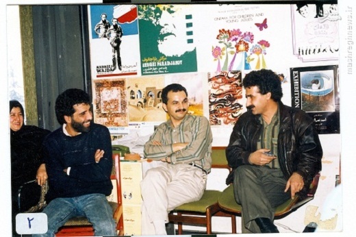 عکس/ جوانی 4کارگردان معروف سینما عکس/ جوانی 4کارگردان معروف سینما