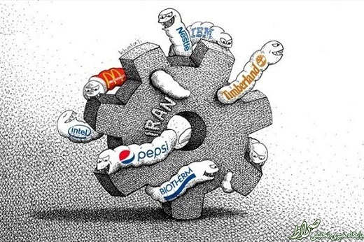کاریکاتور/ آفت اقتصاد مقاومتی