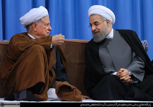 عکس/ حاشیه‌های دیدار امروز رهبری با مسئولان نظام