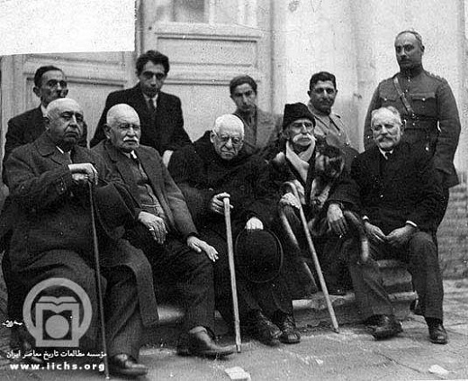 عکس/ شاهزادگان قجری عکس/ شاهزادگان قجری