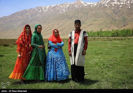 تصاویر/ سفر معصومه ابتکار به شهرکرد
