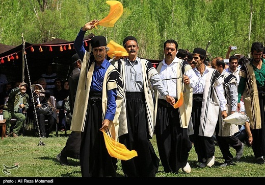 تصاویر/ سفر معصومه ابتکار به شهرکرد
