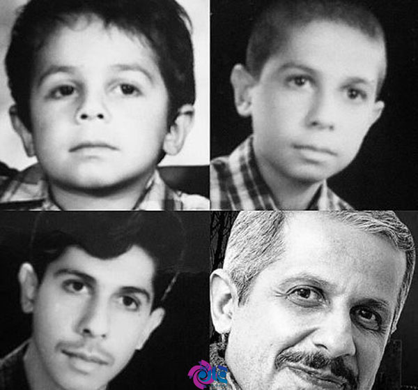 عکس/ سید جواد رضویان در 4 فریم