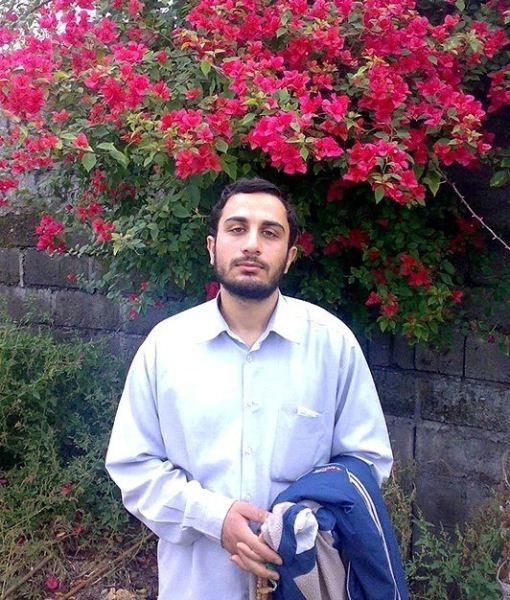 دانشجویی که با گریه و التماس عازم سوریه شد! +عکس دانشجویی که با گریه و التماس عازم سوریه شد! +عکس