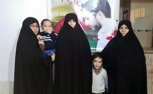 دانشجویی که با گریه و التماس عازم سوریه شد! +عکس دانشجویی که با گریه و التماس عازم سوریه شد! +عکس