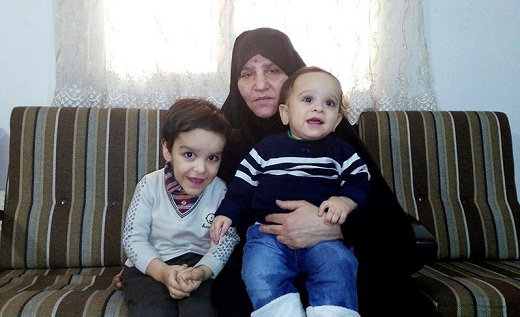دانشجویی که با گریه و التماس عازم سوریه شد! +عکس دانشجویی که با گریه و التماس عازم سوریه شد! +عکس