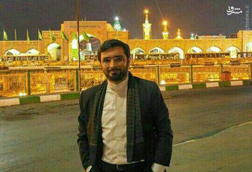 بازیگر معروف در نقش شهید حاجیحسنی +عکس بازیگر معروف در نقش شهید حاجیحسنی +عکس