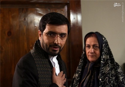 بازیگر معروف در نقش شهید حاجیحسنی +عکس بازیگر معروف در نقش شهید حاجیحسنی +عکس