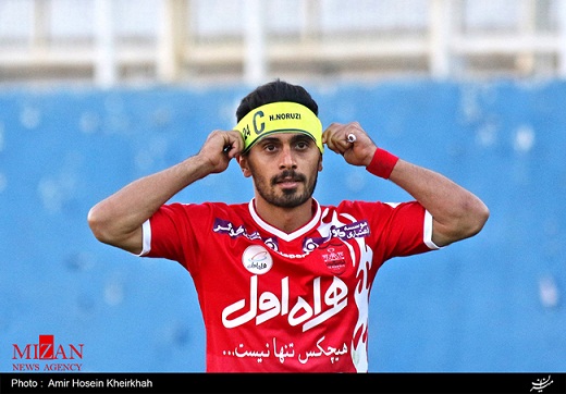 حضور هادی نوروزی در شادی گل عالیشاه!+ عکس حضور هادی نوروزی در شادی گل عالیشاه!+ عکس