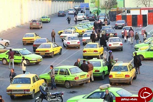 کسانی که پلیس هم حریفشان نمیشود!+تصاویر کسانی که پلیس هم حریفشان نمیشود!+تصاویر