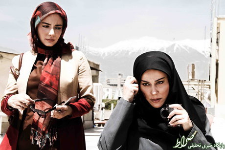 آشا محرابی و کیهان ملکی در«باران»+ عکس