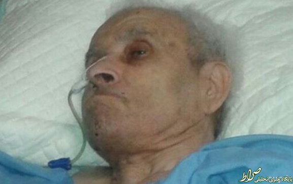 اسطوره تاج اهواز در کما +عکس اسطوره تاج اهواز در کما +عکس