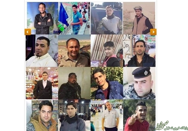 داعش ۱۳ هوادار رئال را به قتل رساند