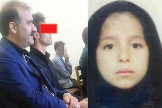 معمای قتل مرموز دختر 8 ساله +عکس معمای قتل مرموز دختر 8 ساله +عکس