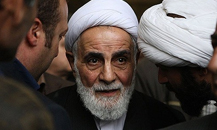 دیدار ناطق‌نوری با رئیس دولت اصلاحات برای حمایت از لاریجانی