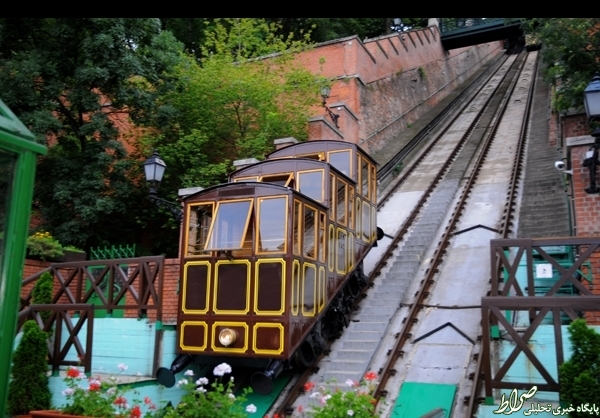 عکس/ شیبدارترین خط آهن دنیا عکس/ شیبدارترین خط آهن دنیا