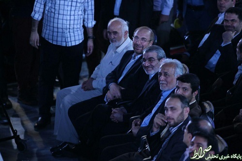 قالیباف: برخی با کلیدشان برای کشور قفل درست نکنند قالیباف: برخی با کلیدشان برای کشور قفل درست نکنند