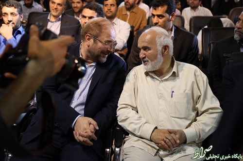 قالیباف: برخی با کلیدشان برای کشور قفل درست نکنند قالیباف: برخی با کلیدشان برای کشور قفل درست نکنند