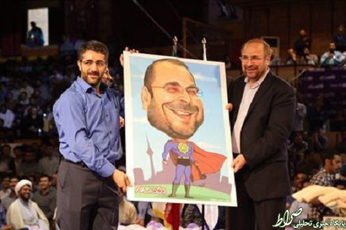 قالیباف: برخی با کلیدشان برای کشور قفل درست نکنند قالیباف: برخی با کلیدشان برای کشور قفل درست نکنند