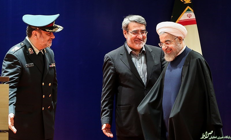 بازی برد - برد روحانی با گشت ارشاد نامحسوس! بازی برد - برد روحانی با گشت ارشاد نامحسوس!