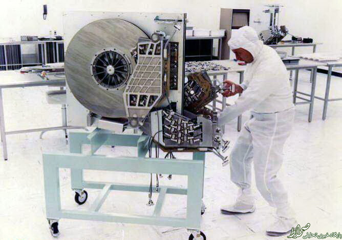 عکس/ هارددیسک 250 مگابایتی در سال1979