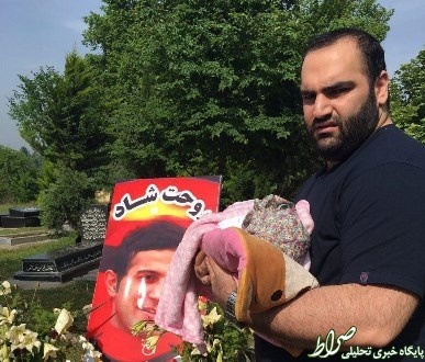 بهدادسلیمی و دخترش برمزار اولادی +عکس